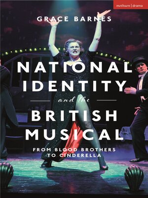 cover image of National Identity and the British Musical
